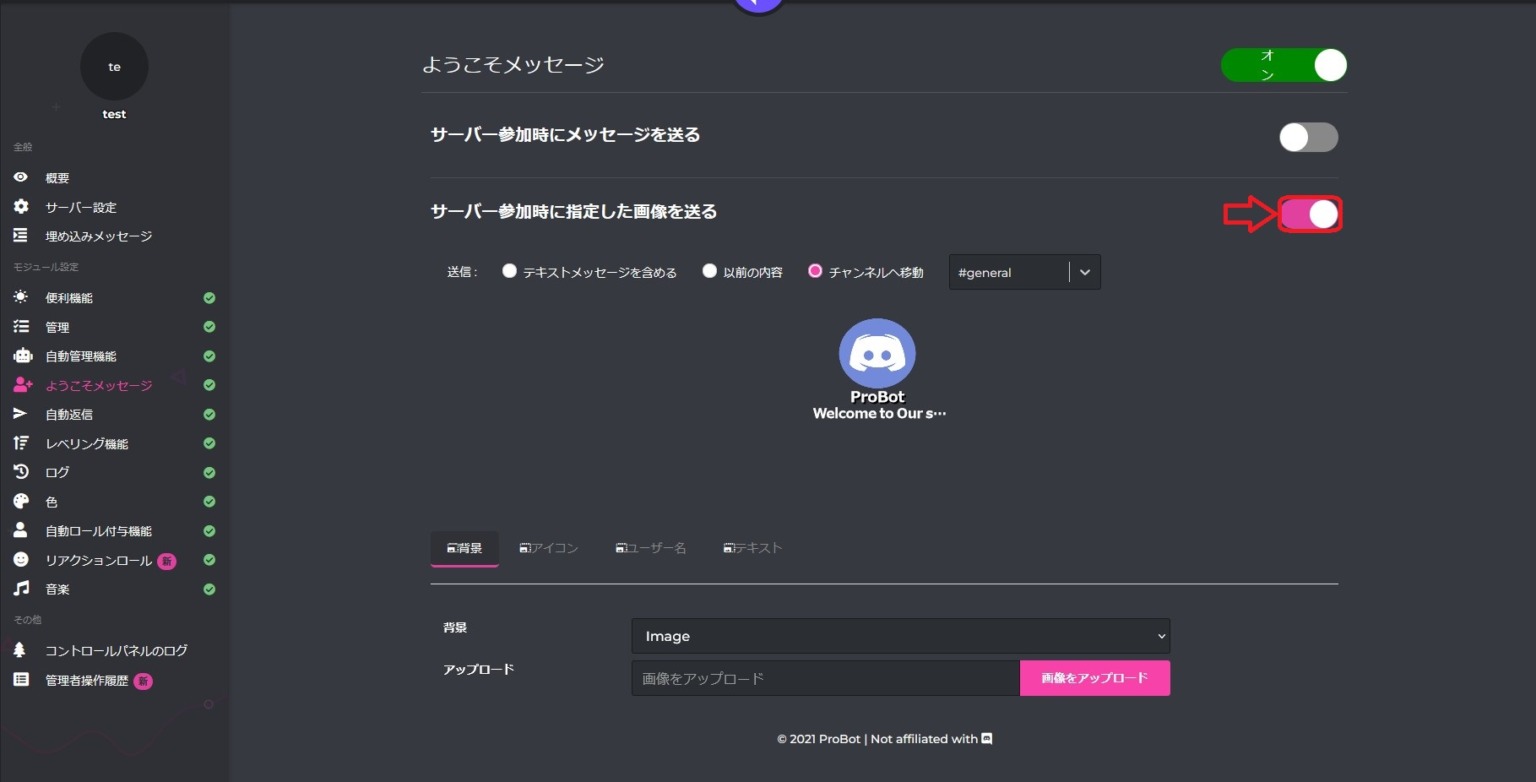 【Discord】ProBotの使い方をご紹介 | RmdGames